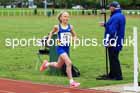 Girls Under-13s 800 metres, 2023 North Eastern Track and Field Champs., Middlesbrough Sports Village, Middlesbrough. Photo: David T. Hewitson/Sports for All Pics